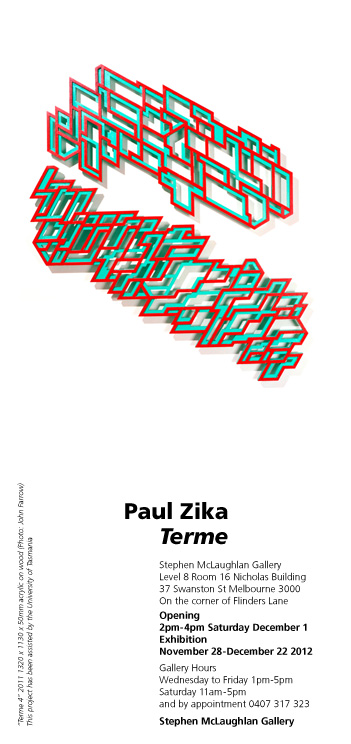 Paul Zika